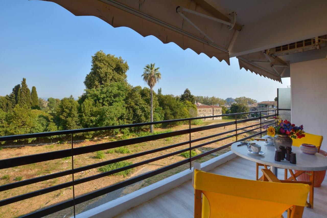 Mon Repo Palace Apartment Corfu  Екстериор снимка