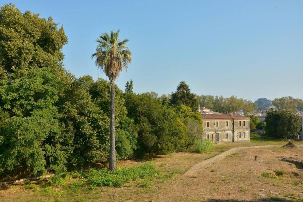 Mon Repo Palace Apartment Corfu  Екстериор снимка