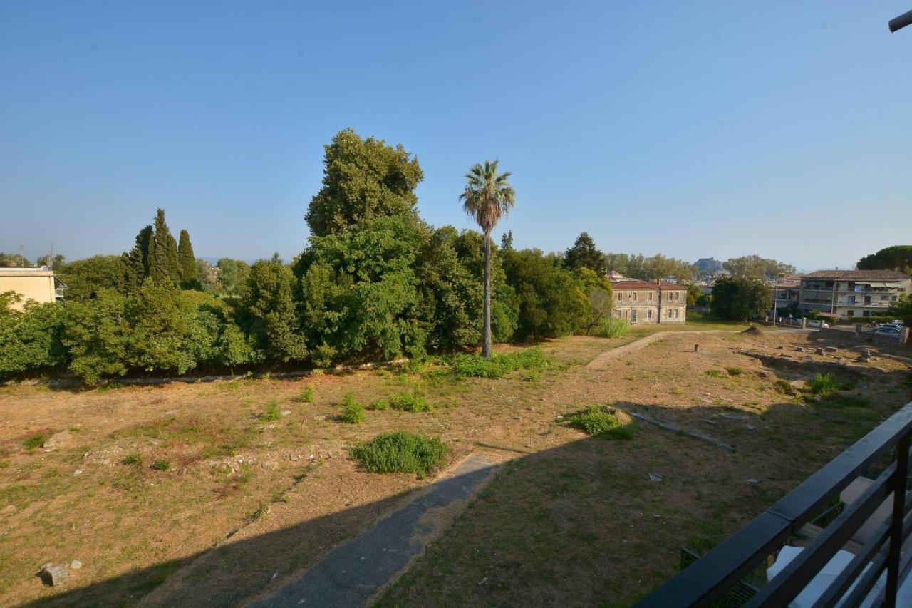 Mon Repo Palace Apartment Corfu  Екстериор снимка