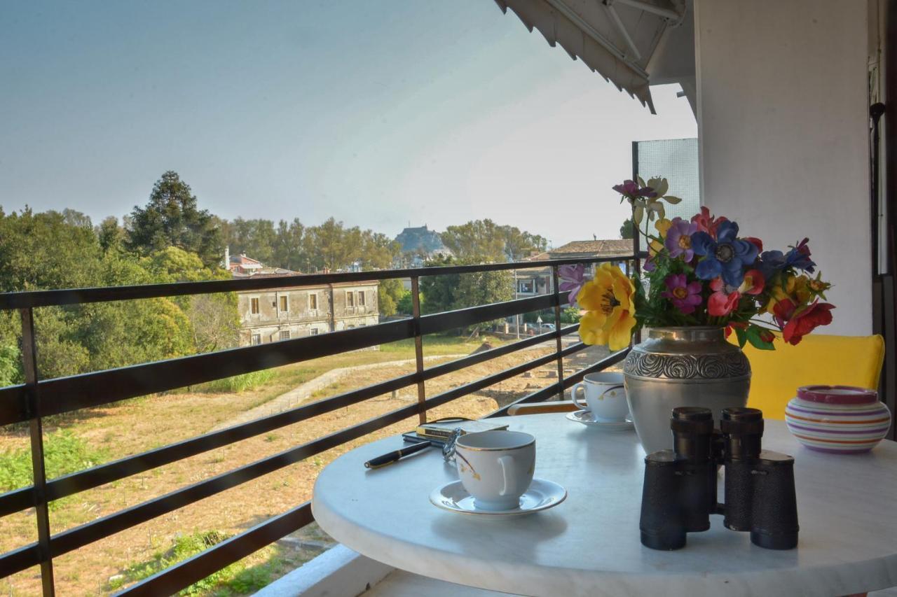 Mon Repo Palace Apartment Corfu  Екстериор снимка