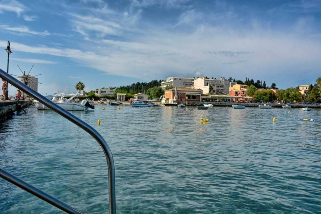 Mon Repo Palace Apartment Corfu  Екстериор снимка