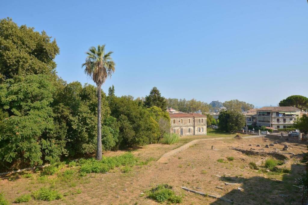 Mon Repo Palace Apartment Corfu  Екстериор снимка