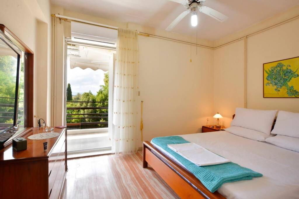 Mon Repo Palace Apartment Corfu  Екстериор снимка