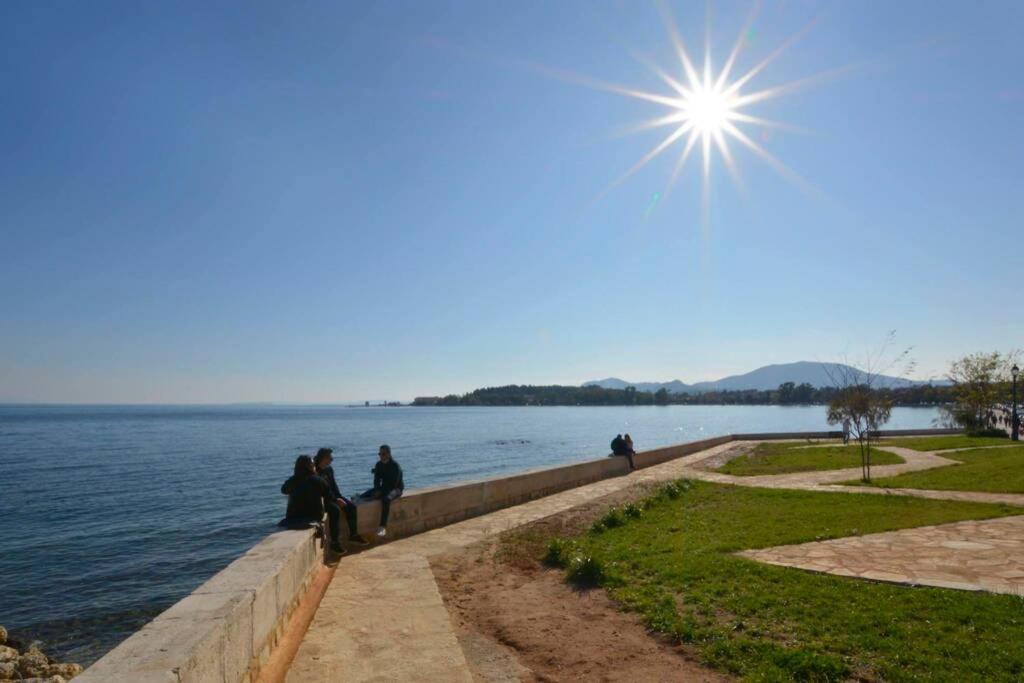 Mon Repo Palace Apartment Corfu  Екстериор снимка
