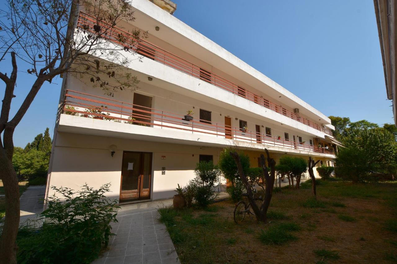 Mon Repo Palace Apartment Corfu  Екстериор снимка